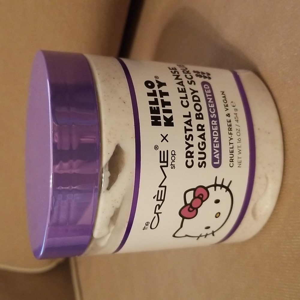 Hello Kitty Bath Spa Set - Picture 5 of 7